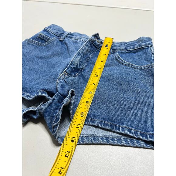 Anchor Blue Vintage Denim Shorts women size 3 - 2000’s Y2K - summer - casual - Picture 5 of 12